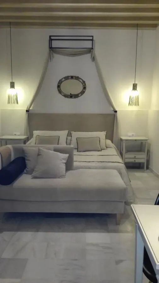 Apartmán Estudio Bizcocheros Jerez de la Frontera